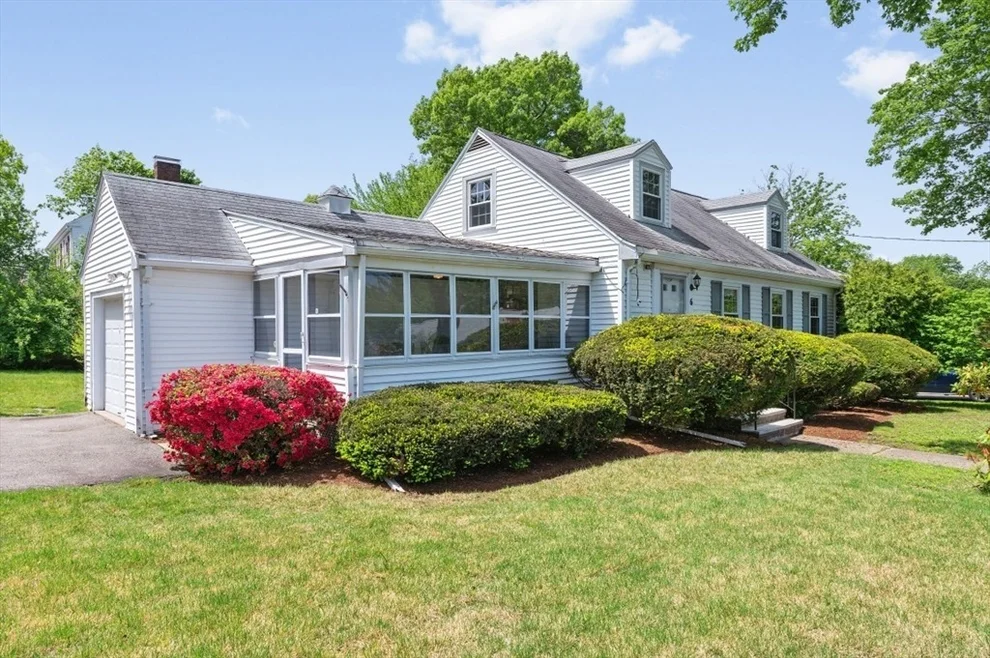 Unit for sale at 6 Truman Road, Newton, MA 02459