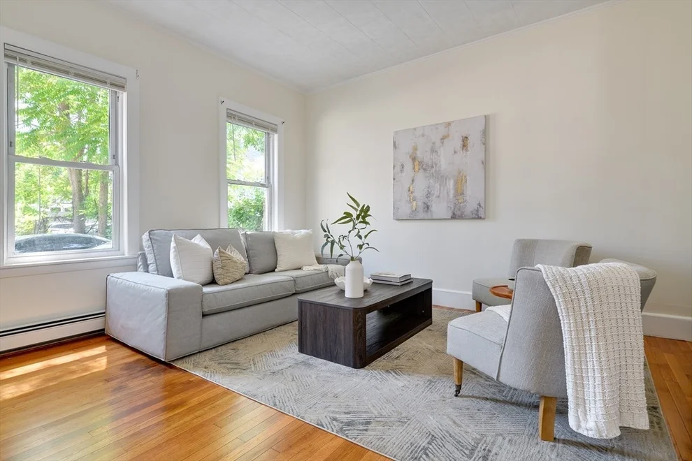 Unit for sale at 313 Elm Street, Cambridge, MA 02139
