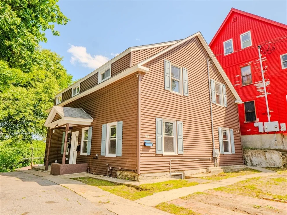 Unit for sale at 461 Aiken Ave, Dracut, MA 01826