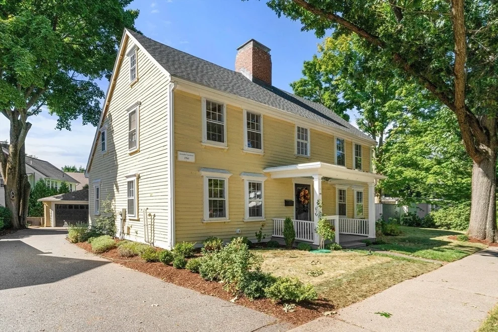 Unit for sale at 325 Common Street, Belmont, MA 02478