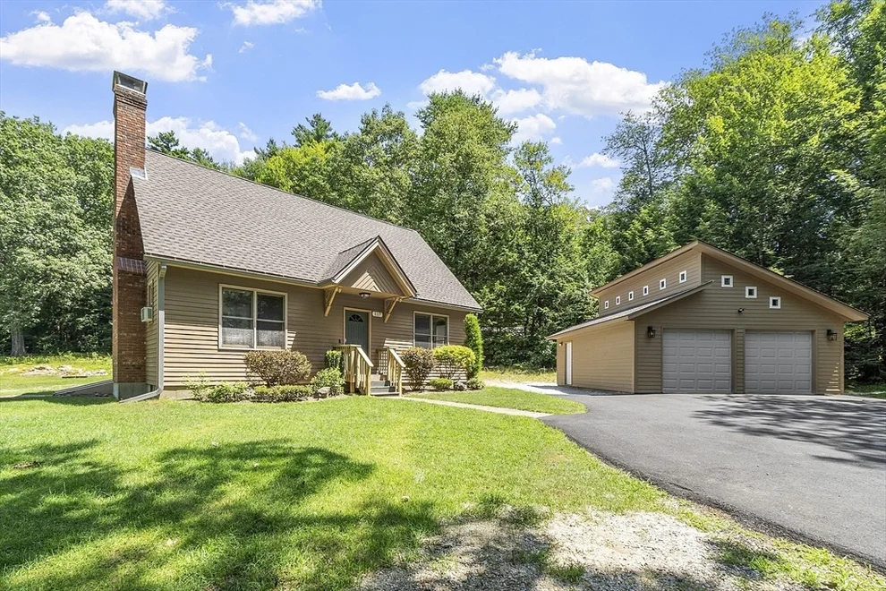 Unit for sale at 117 Dudley Road, Templeton, MA 01468