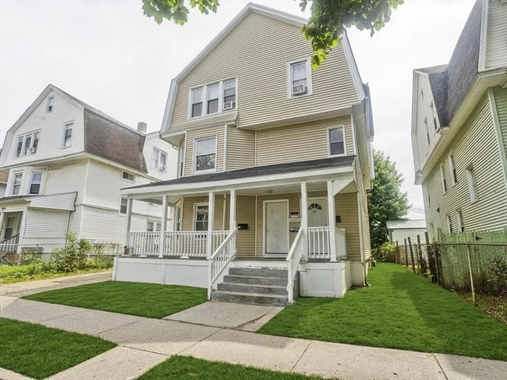 Unit for sale at 116-118 Massasoit St, Springfield, MA 01107