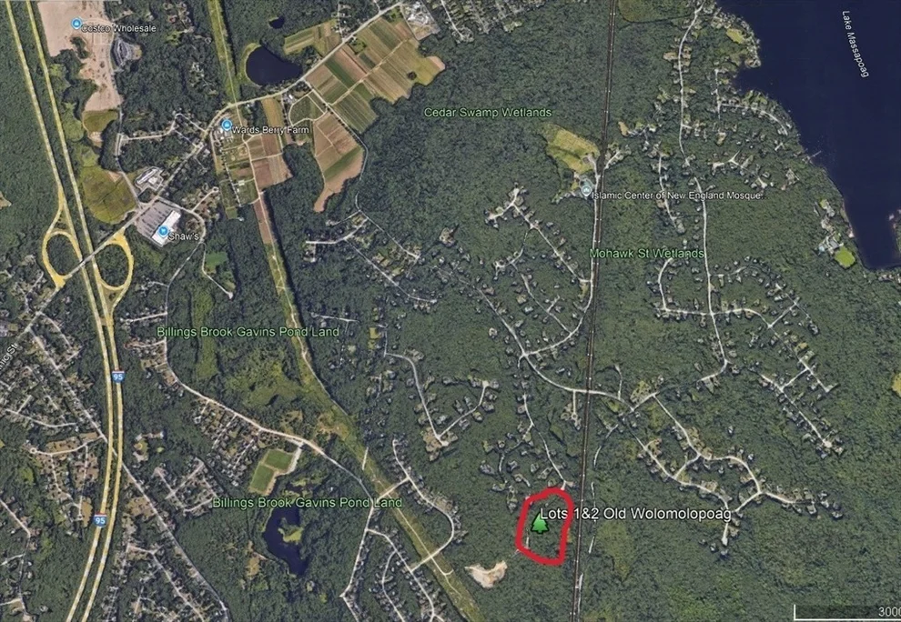 Unit for sale at Lot One Old Wolomolopoag St., Foxboro, MA 02035
