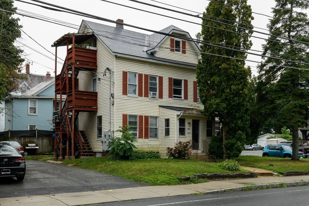 Unit for sale at 247 Mechanic Street, Leominster, MA 01453