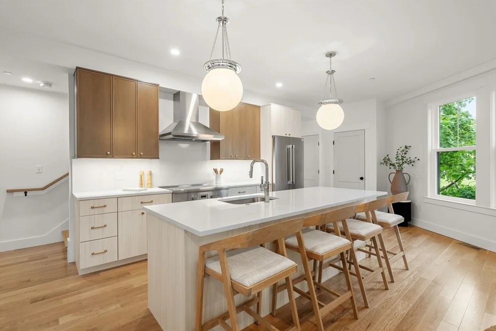 Unit for sale at 6 Dellmore Rd, Boston, MA 02130