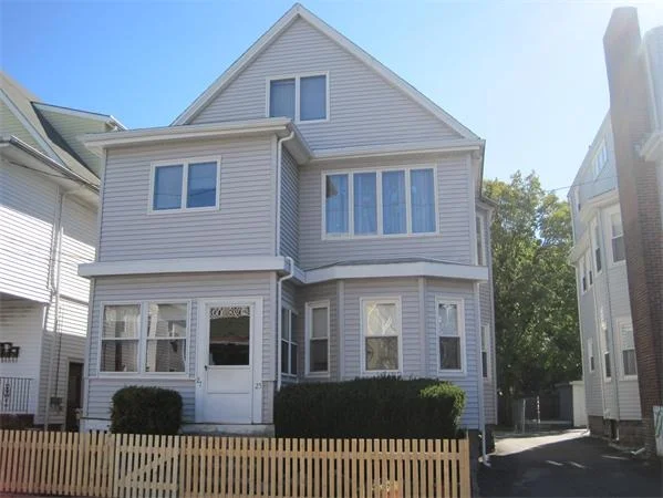 Unit for sale at 25-27 Highland Ave, Everett, MA 02149