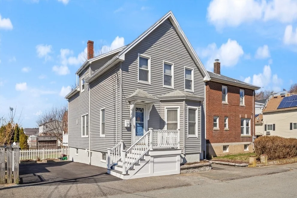 Unit for sale at 18 Hampden St, Gloucester, MA 01930
