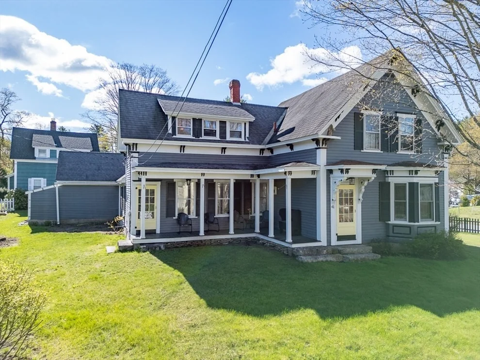 Unit for sale at 41 Brookline St, Townsend, MA 01469