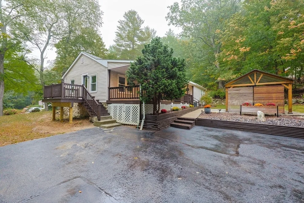 Unit for sale at 1220 Wachusett St., Holden, MA 01520