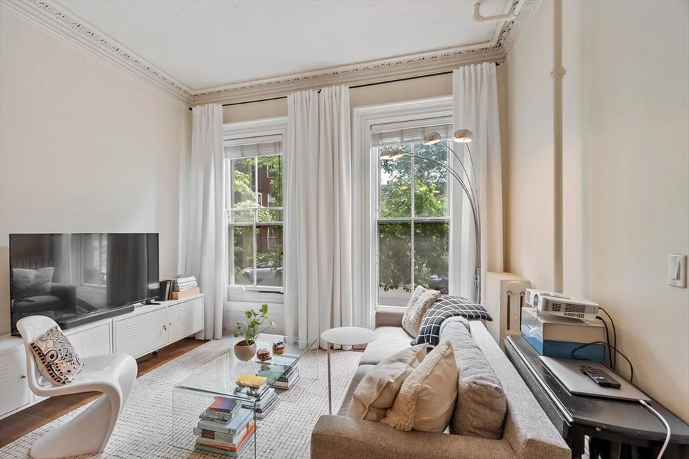 Unit for sale at 73 Rutland St, Boston, MA 02118