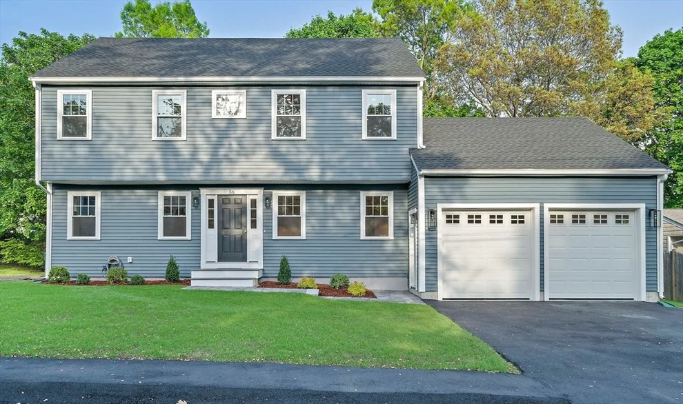 Unit for sale at 56 Lake St, Braintree, MA 02184