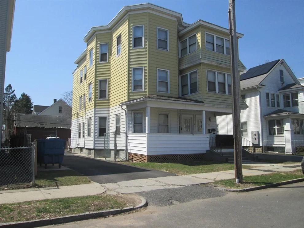 Unit for sale at 68-72 Mooreland St, Springfield, MA 01104