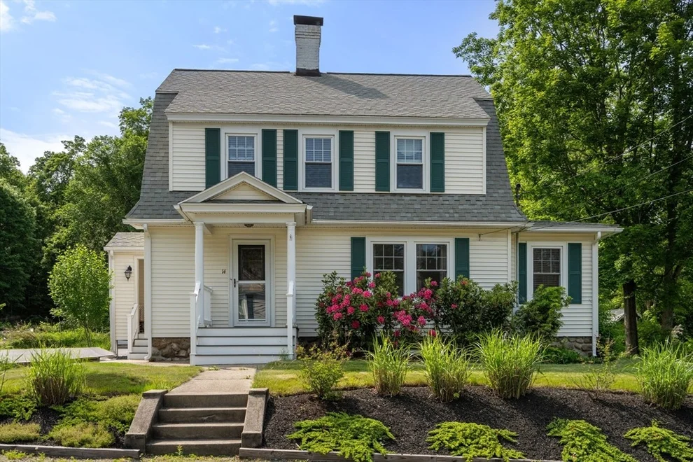 Unit for sale at 14 Bowen, West Boylston, MA 01583