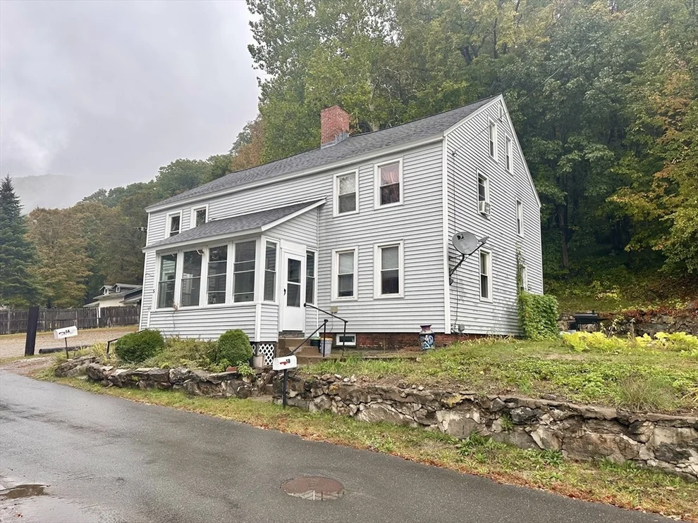 Unit for sale at 3+5 Church St, Colrain, MA 01340
