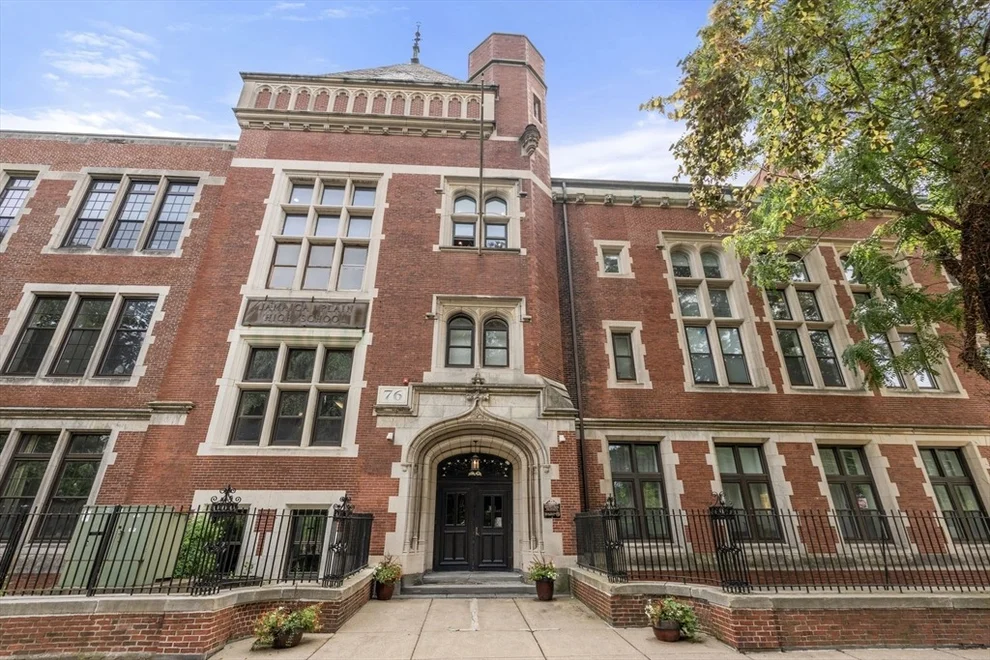 Unit for sale at 76 Elm Street, Boston, MA 02130