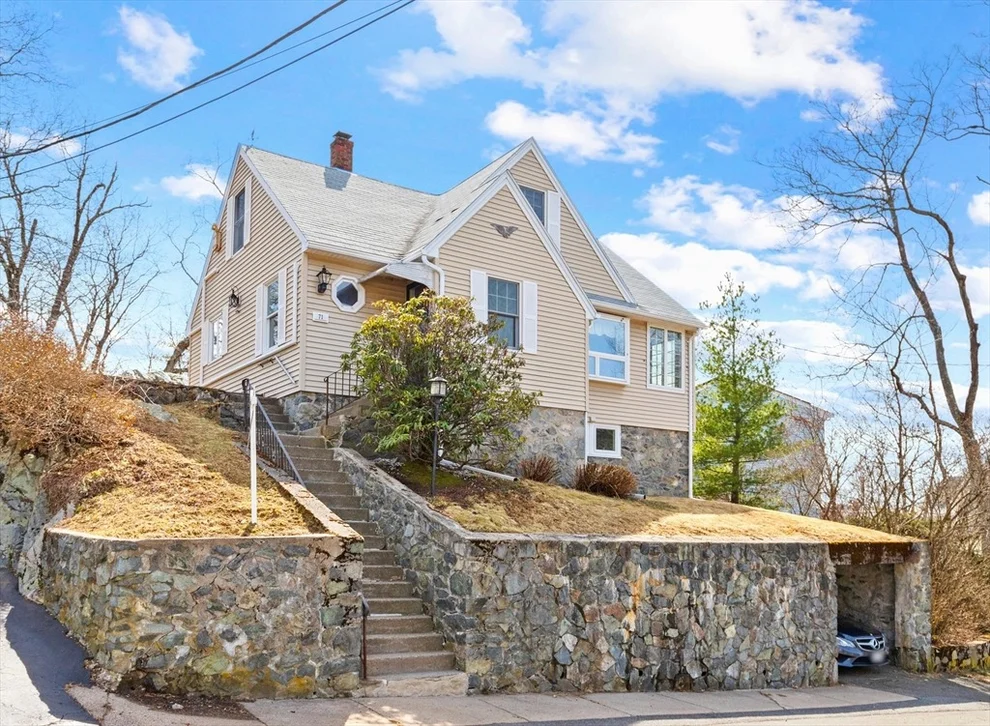 Unit for sale at 71 Woodland Rd, Malden, MA 02148