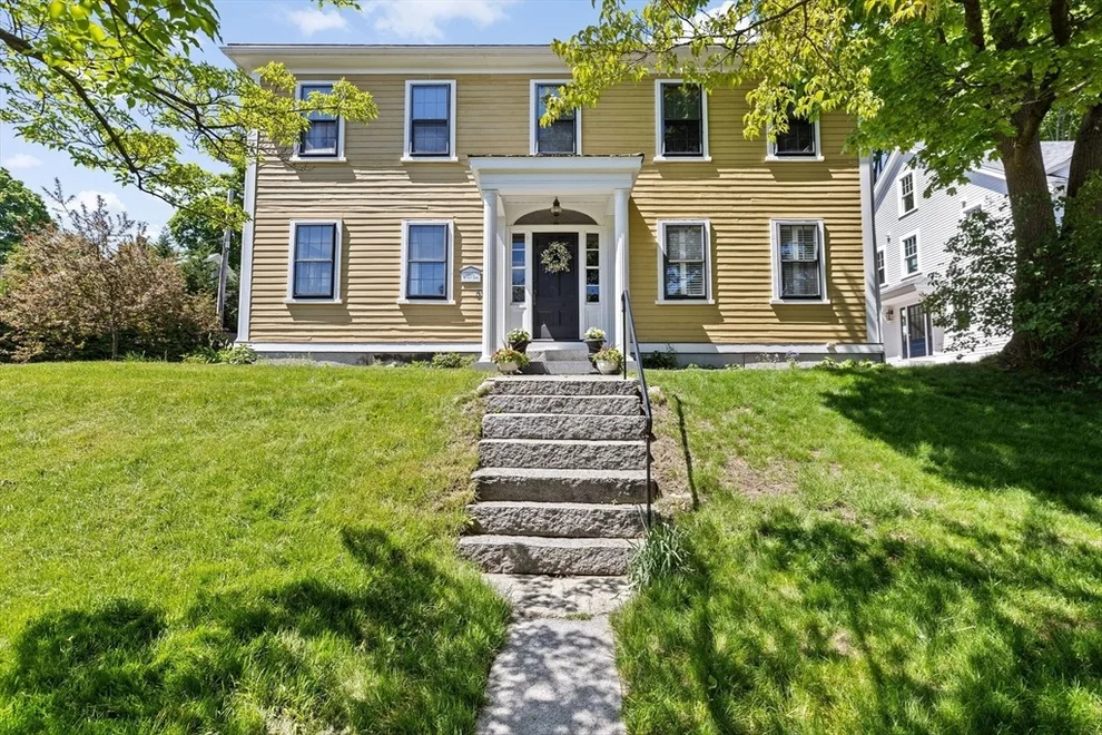 Unit for sale at 59 North St, Hingham, MA 02043