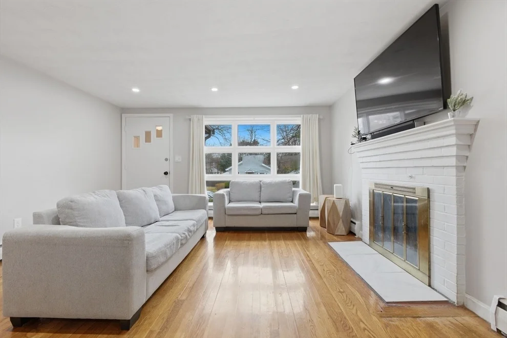 Unit for sale at 12 North Doris Avenue, Brockton, MA 02301