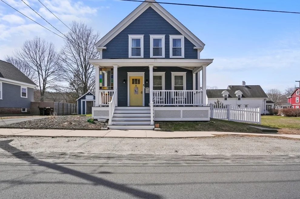 Unit for sale at 36 Madison St, Amesbury, MA 01913