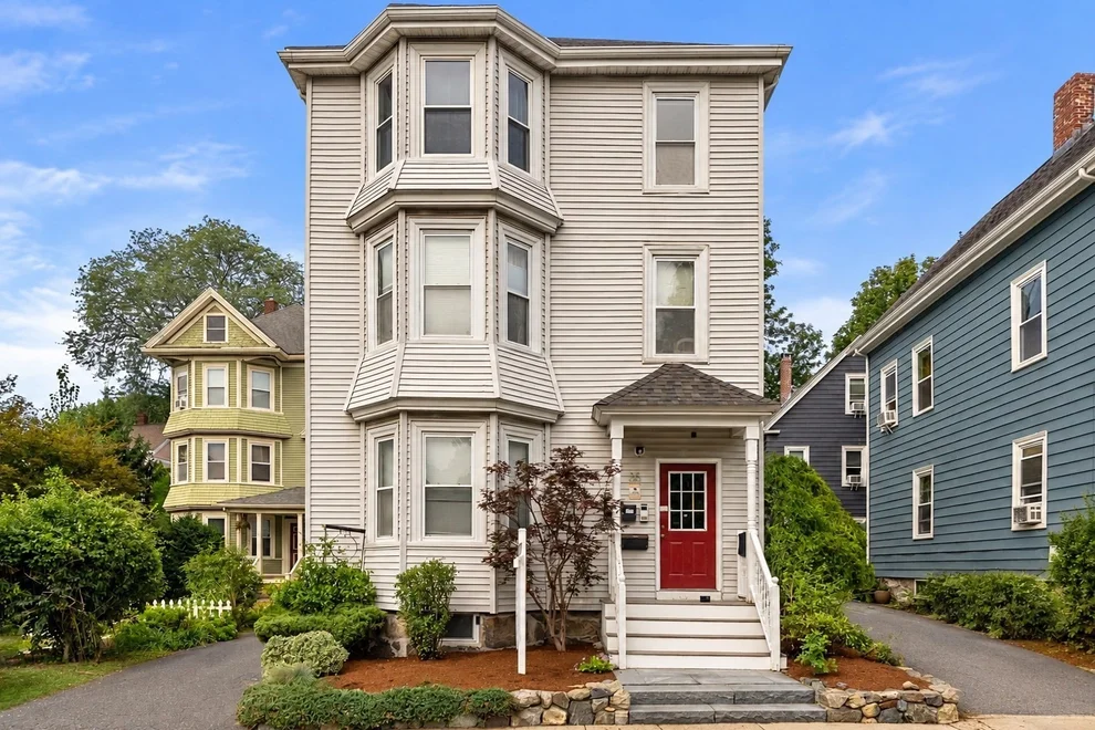 Unit for sale at 35 Ballard St, Boston, MA 02130