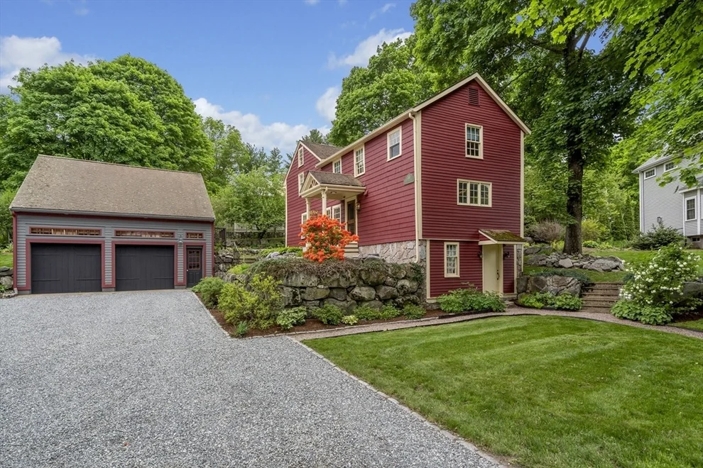 Unit for sale at 50 Kendall Rd, Lexington, MA 02421