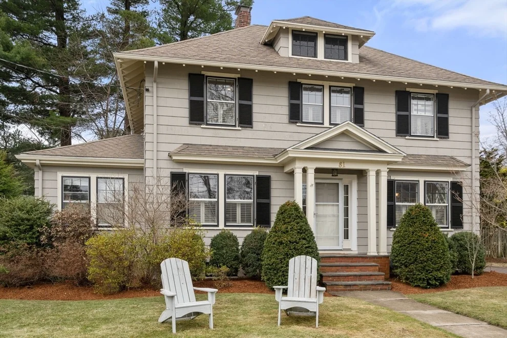 Unit for sale at 81 Prince St, Needham, MA 02492