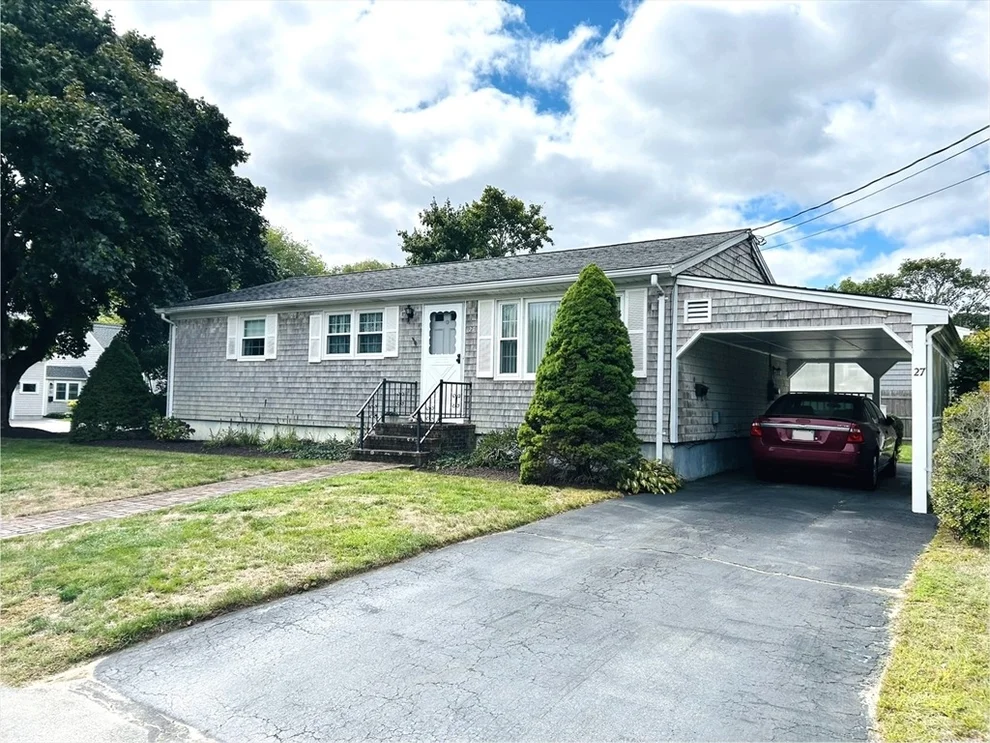 Unit for sale at 27 Brewster St, Dartmouth, MA 02748