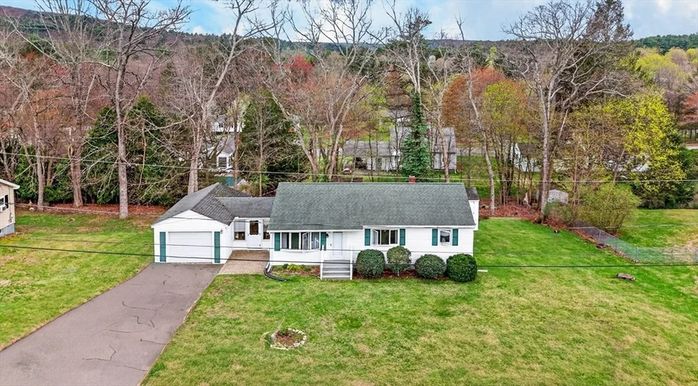 Unit for sale at 7 Woodland Hts, Ware, MA 01082