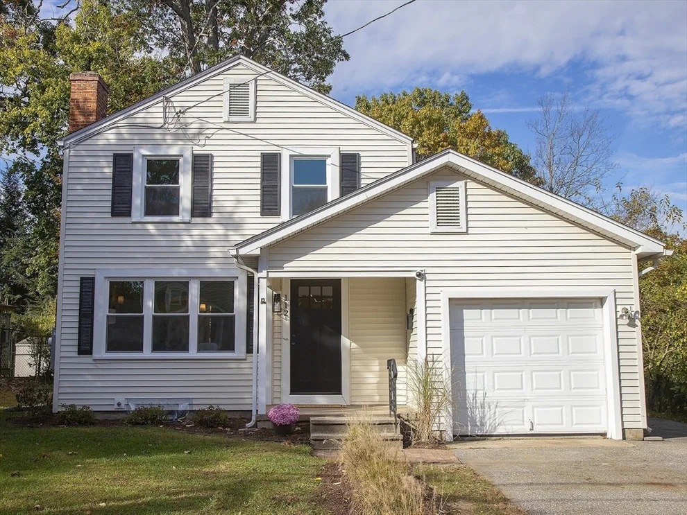 Unit for sale at 112 Harmon Ave, Springfield, MA 01118