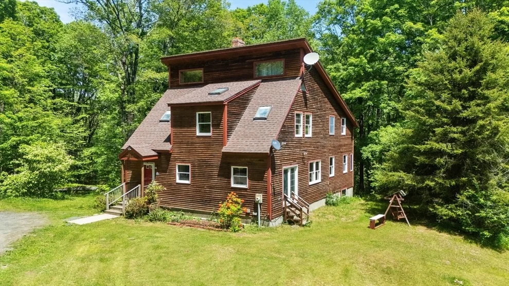 Unit for sale at 6 Upper Liberty St, Plainfield, MA 01070