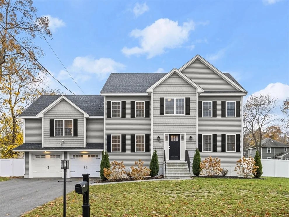 Unit for sale at 10 Greenville St, Billerica, MA 01821