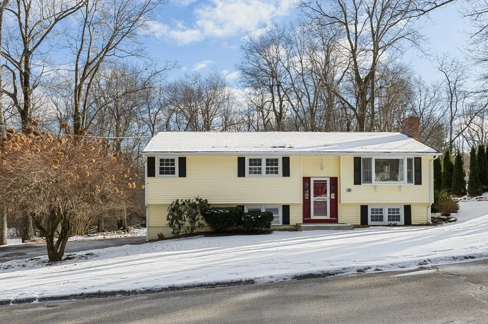 Unit for sale at 26 Cherylann Drive, Rutland, MA 01543