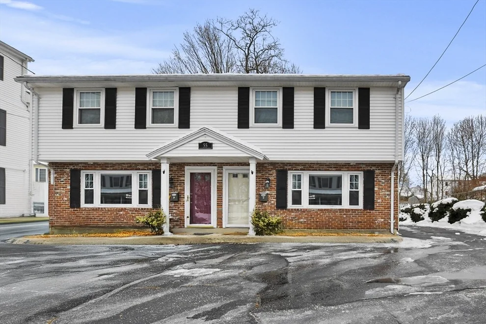 Unit for sale at 55 Melvin Street, Wakefield, MA 01880