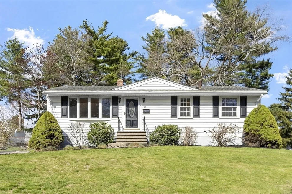 Unit for sale at 43 Perley Ave,, Peabody, MA 01960