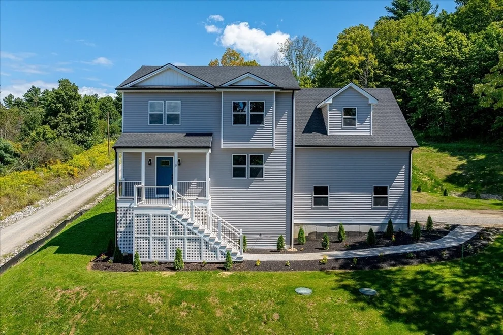 Unit for sale at 6 Eagleton Street, Spencer, MA 01562