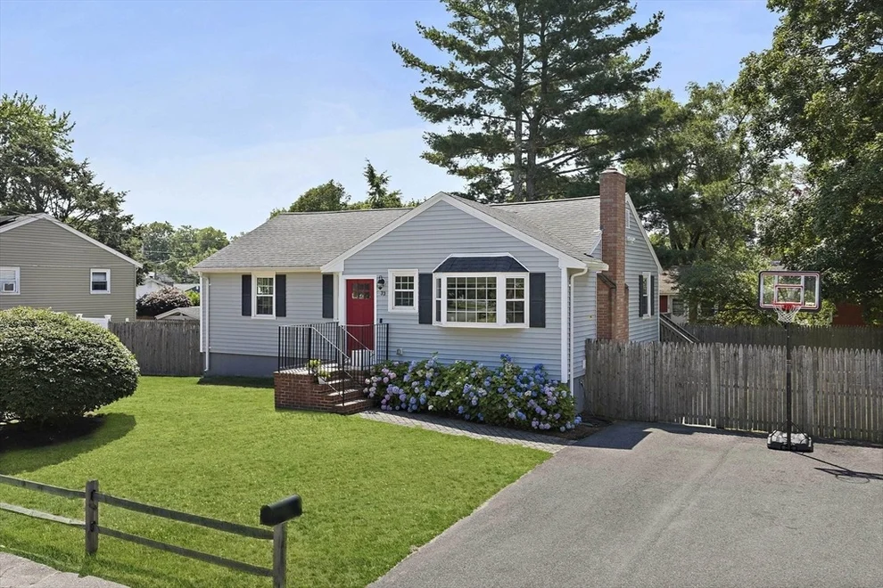 Unit for sale at 33 Bartlett Rd, Randolph, MA 02368
