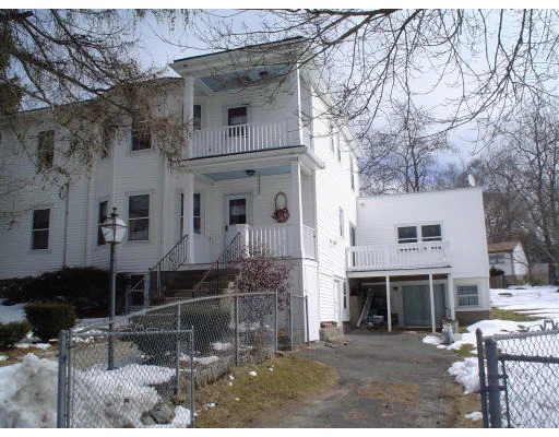Unit for sale at 83 Merton St, Brockton, MA 02302