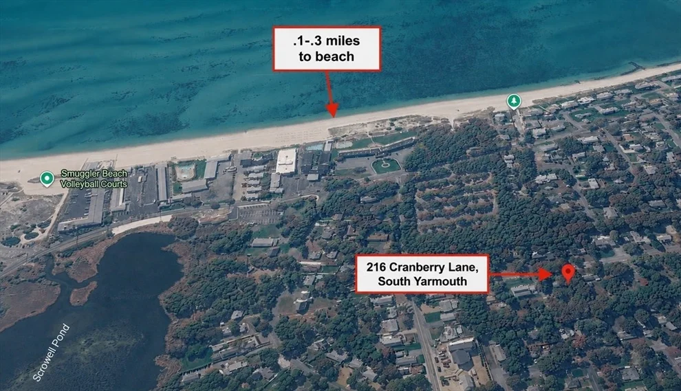 Unit for sale at 216 Cranberry Ln, Yarmouth, MA 02664