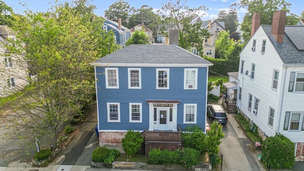 Unit for sale at 295-297 Pleasant St, New Bedford, MA 02740
