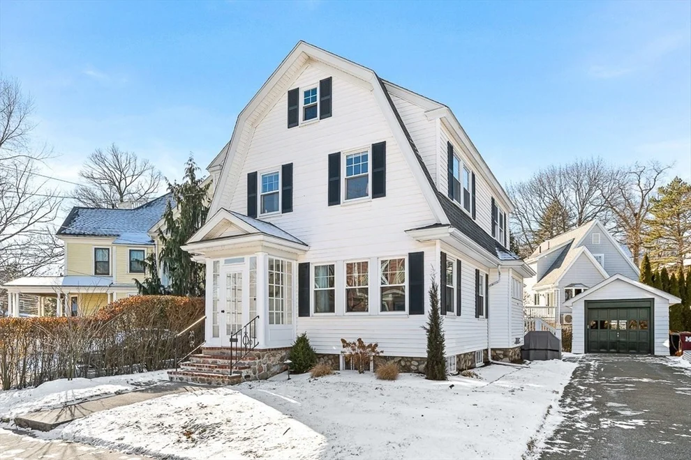 Unit for sale at 10 Hesseltine Avenue, Melrose, MA 02176