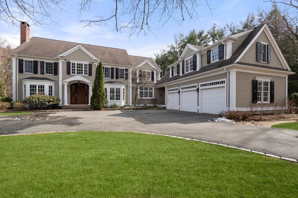 Unit for sale at 22 Laurel Rd, Weston, MA 02493
