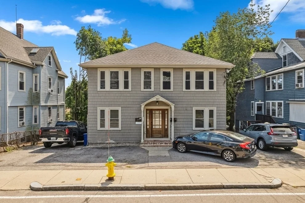 Unit for sale at 183 Whitwell St, Quincy, MA 02169