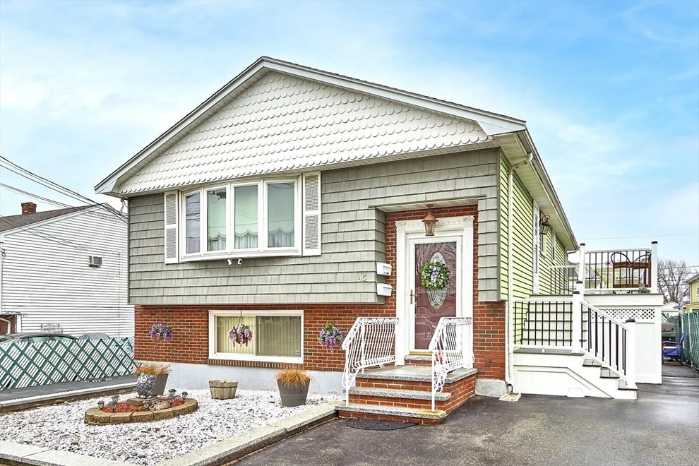 Unit for sale at 45 Dawes St, Revere, MA 02151