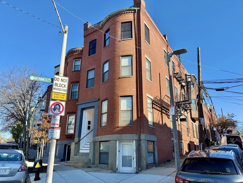 Unit for sale at 379 Meridian St, Boston, MA 02128