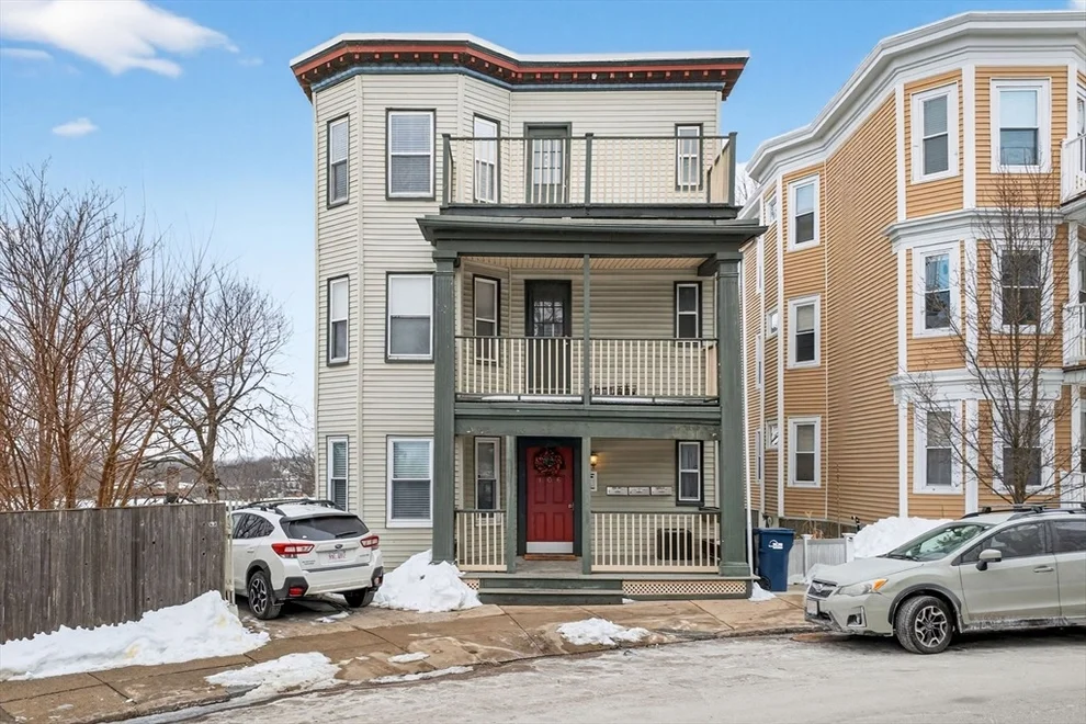 Unit for sale at 106 Sawyer Avenue, Boston, MA 02125