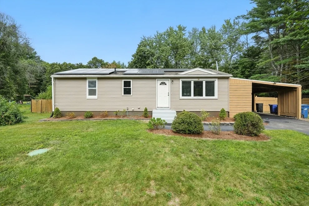 Unit for sale at 4 Metacomet Cir, Belchertown, MA 01007