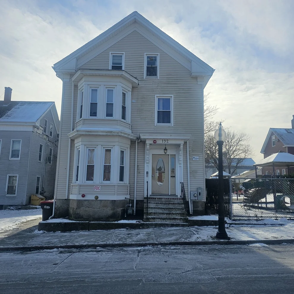 Unit for sale at 192 Walnut St, New Bedford, MA 02740