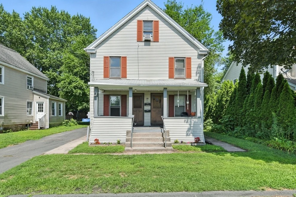 Unit for sale at 33 Miller St, Westfield, MA 01085