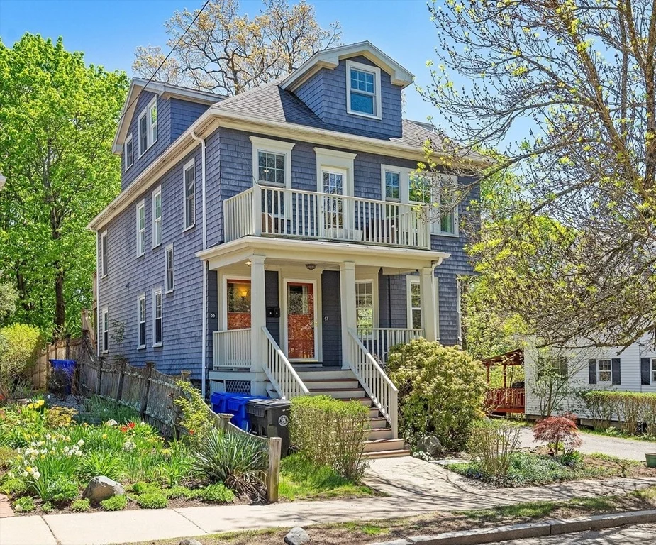 Unit for sale at 55 Park Ave Ext, Arlington, MA 02476
