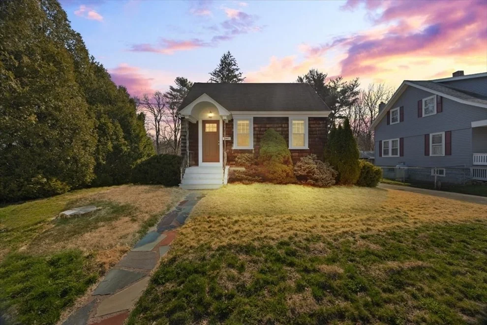 Unit for sale at 22 Ingell Street, Taunton, MA 02780